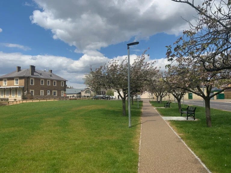 Acacia Hall, Dartford // May 10th, 2021