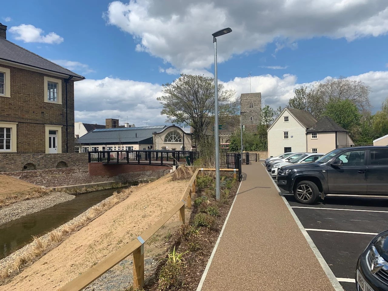 Acacia Hall, Dartford // May 10th, 2021