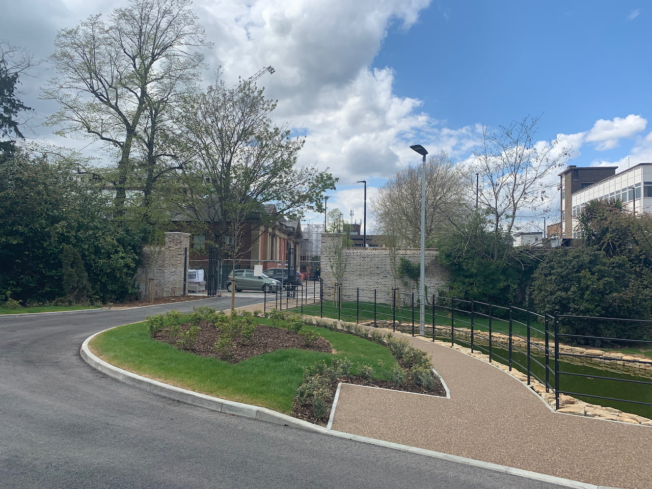 Acacia Hall, Dartford // May 10th, 2021