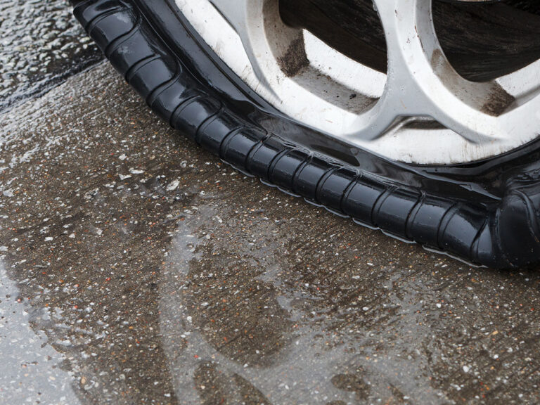 Is my flat tire repairable? Tire Doctors