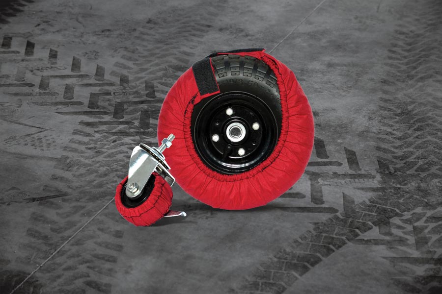 CasterSocks® Caster Wheel Covers TireSocks
