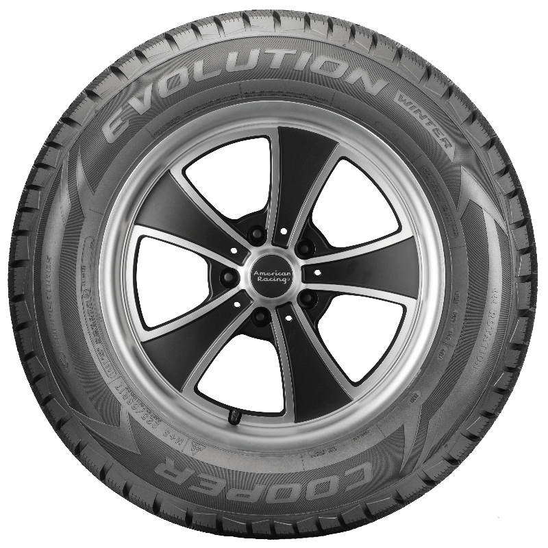 Cooper Evolution Winter Tire Review Tires Reviewed