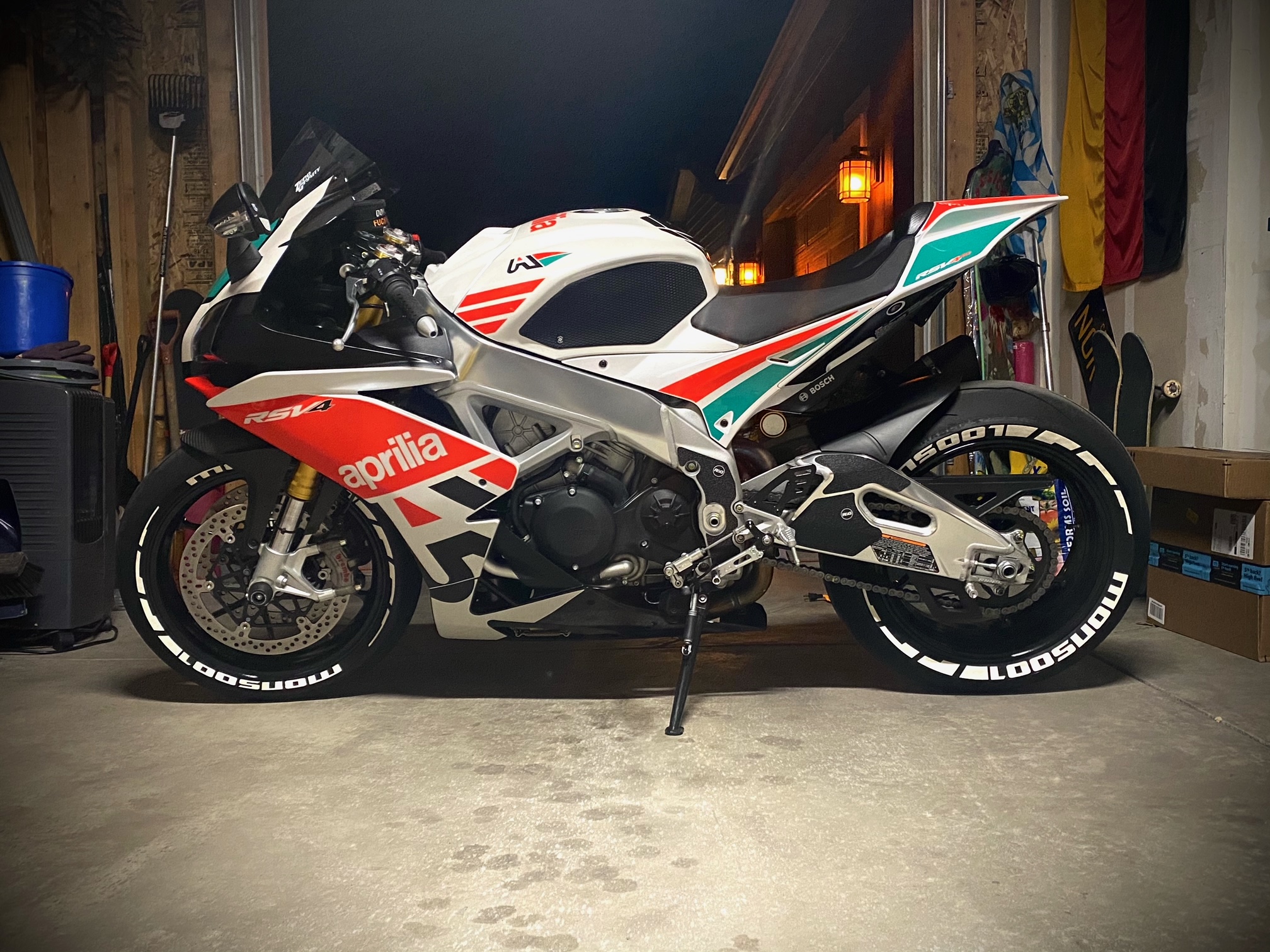 Tire Lettering For MOTORCYCLE Tires TIRE