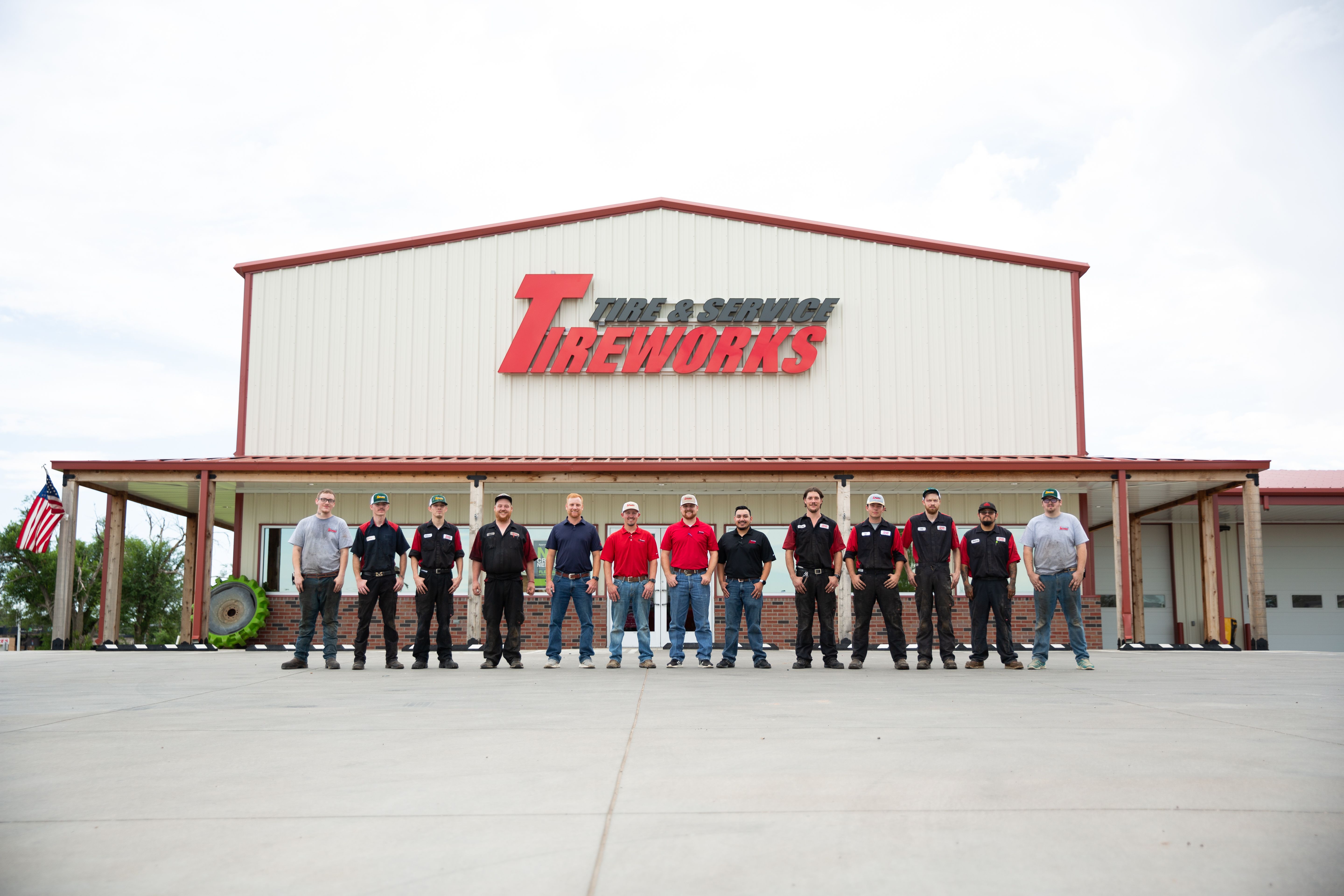 Tireworks Tire & Service Tire Pros Auto Repair & Tire Shop in