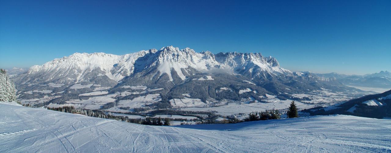 Anreise, TIROL LODGE Hotel Ellmau, Wilder Kaiser, Tirol