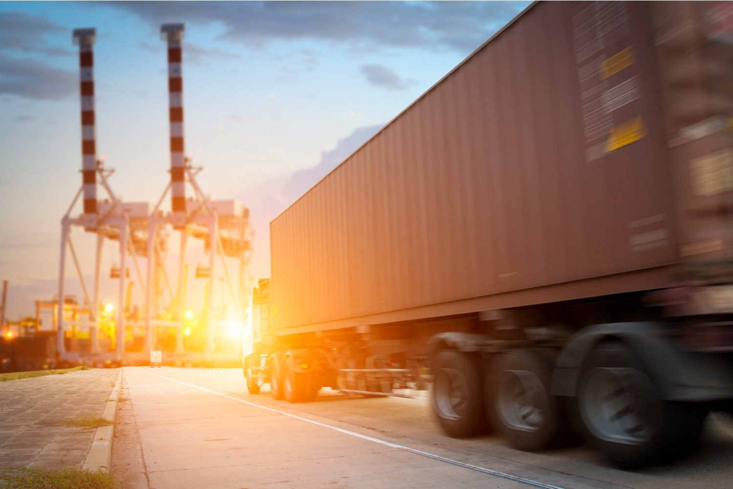 Intermodal Trucking Insurance The Insurance Store