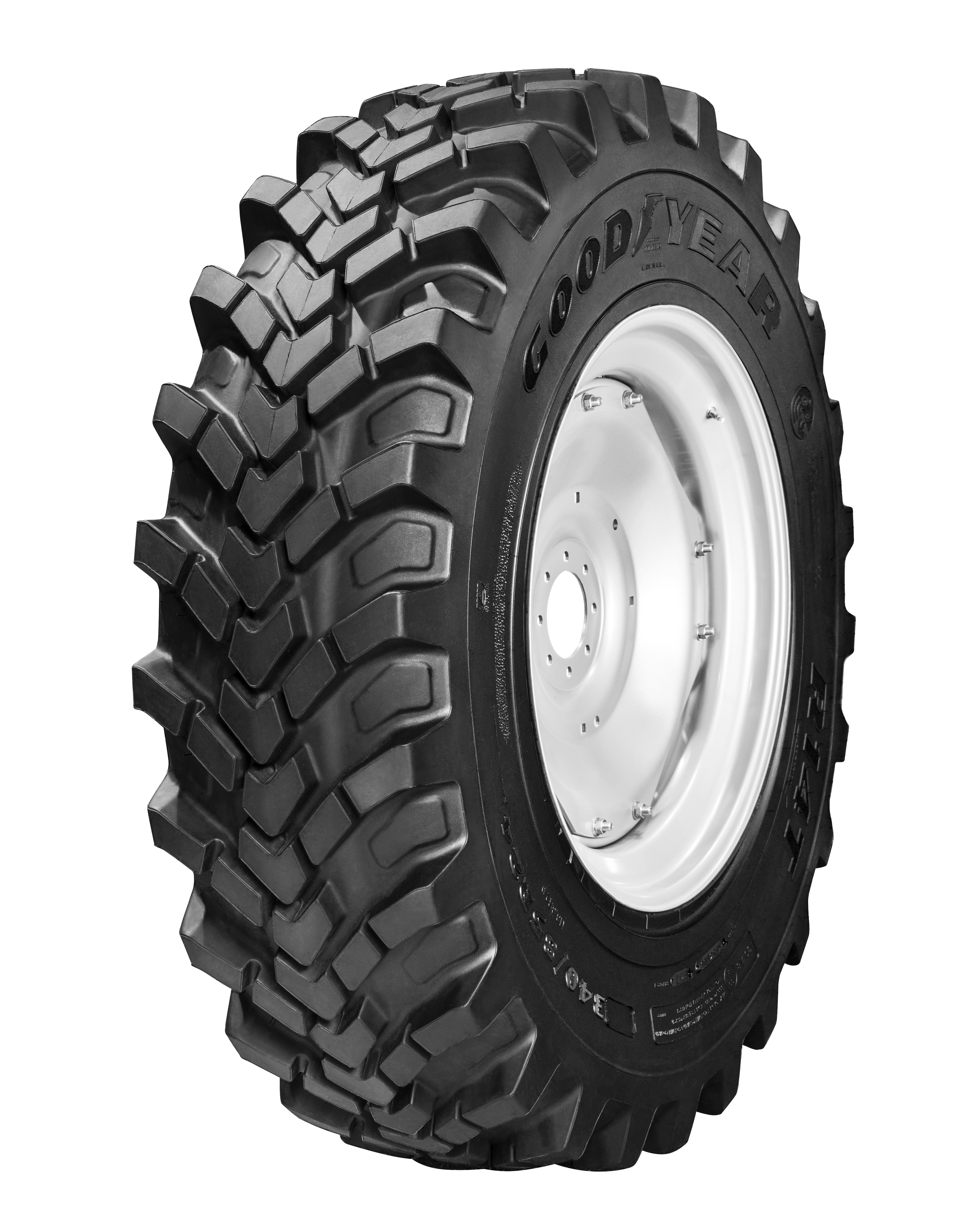 Titan International R14T Crossover Tire for Compact Tractors