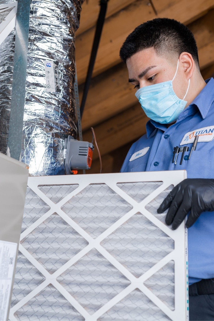 Gallery HVAC Photos Titan Air Solutions