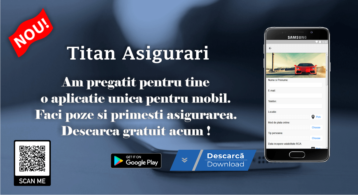 RCA IEFTIN ASIGURARI TITAN BROKER DE ASIGURARE SRL