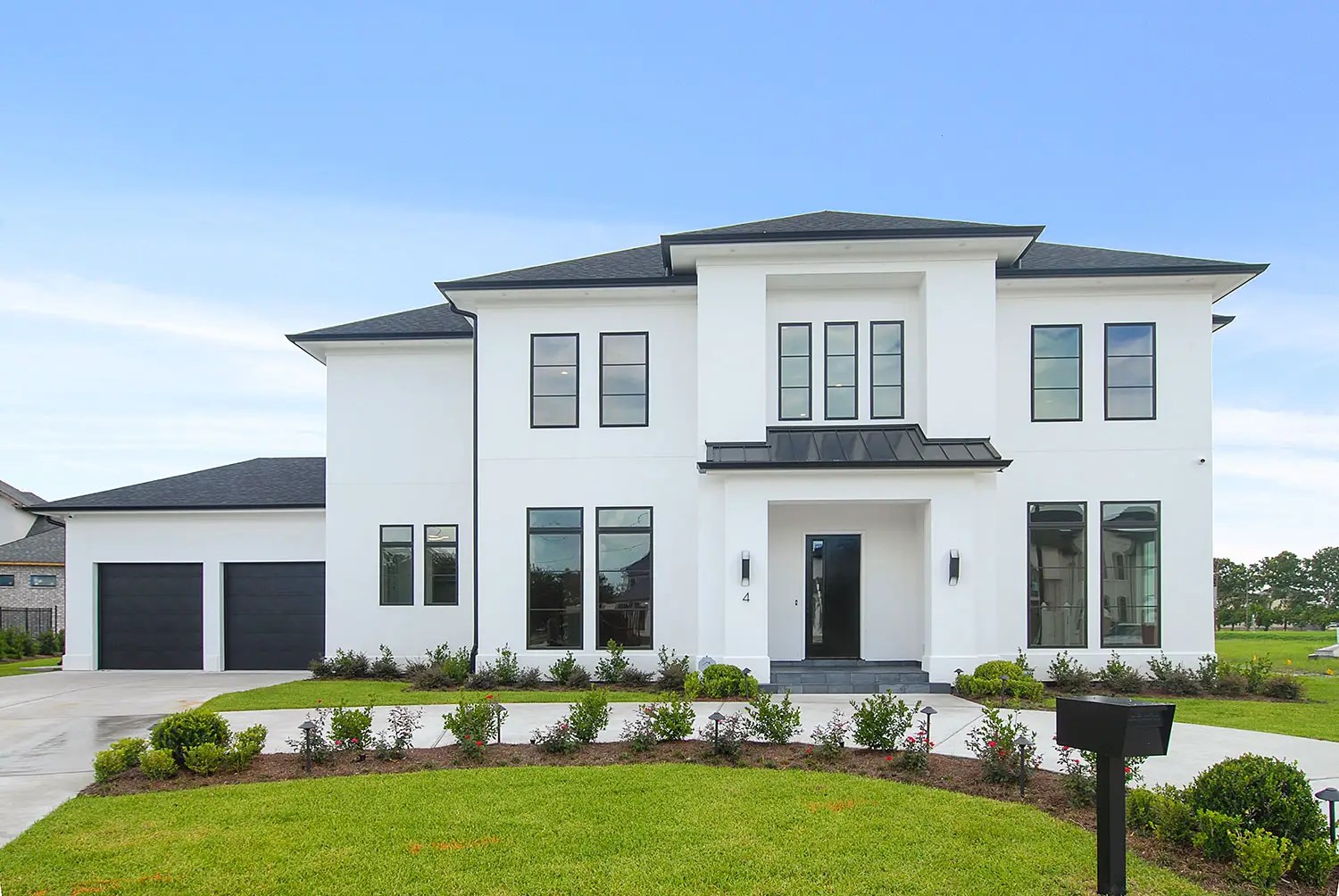Titan Construction Metairie based New Orleans custom residential home