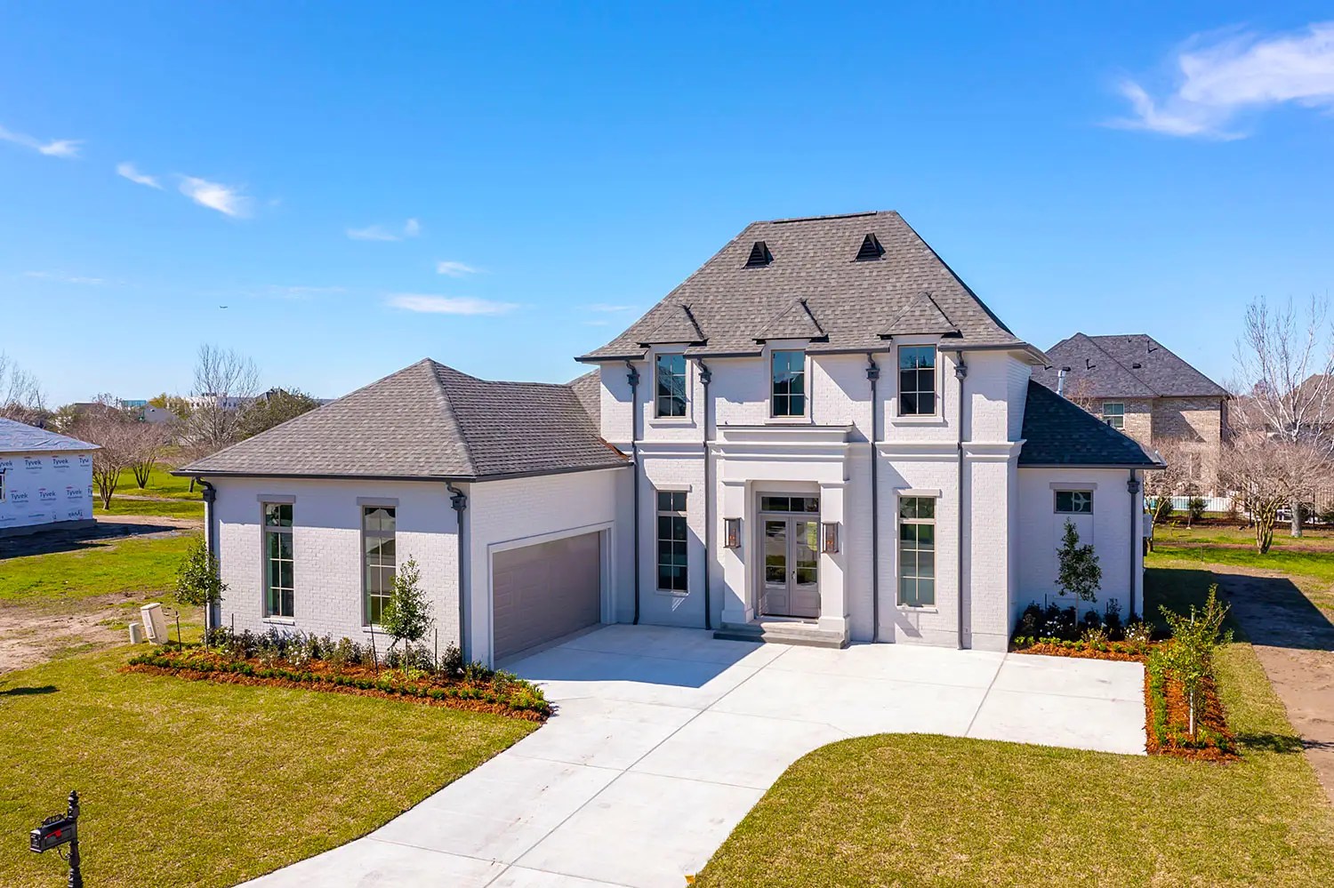 Titan Construction Metairie based New Orleans custom residential home