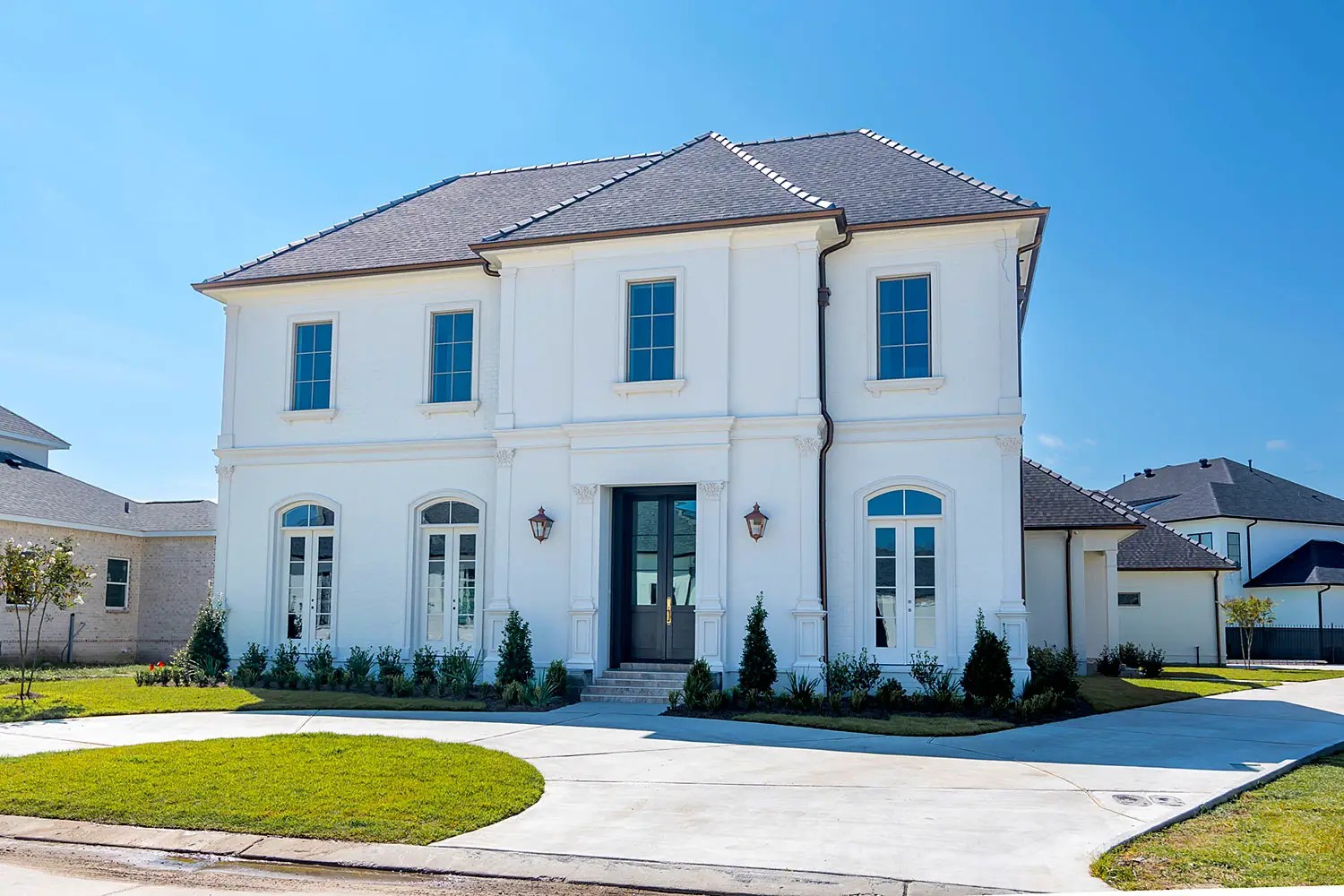 Titan Construction Metairie based New Orleans custom residential home