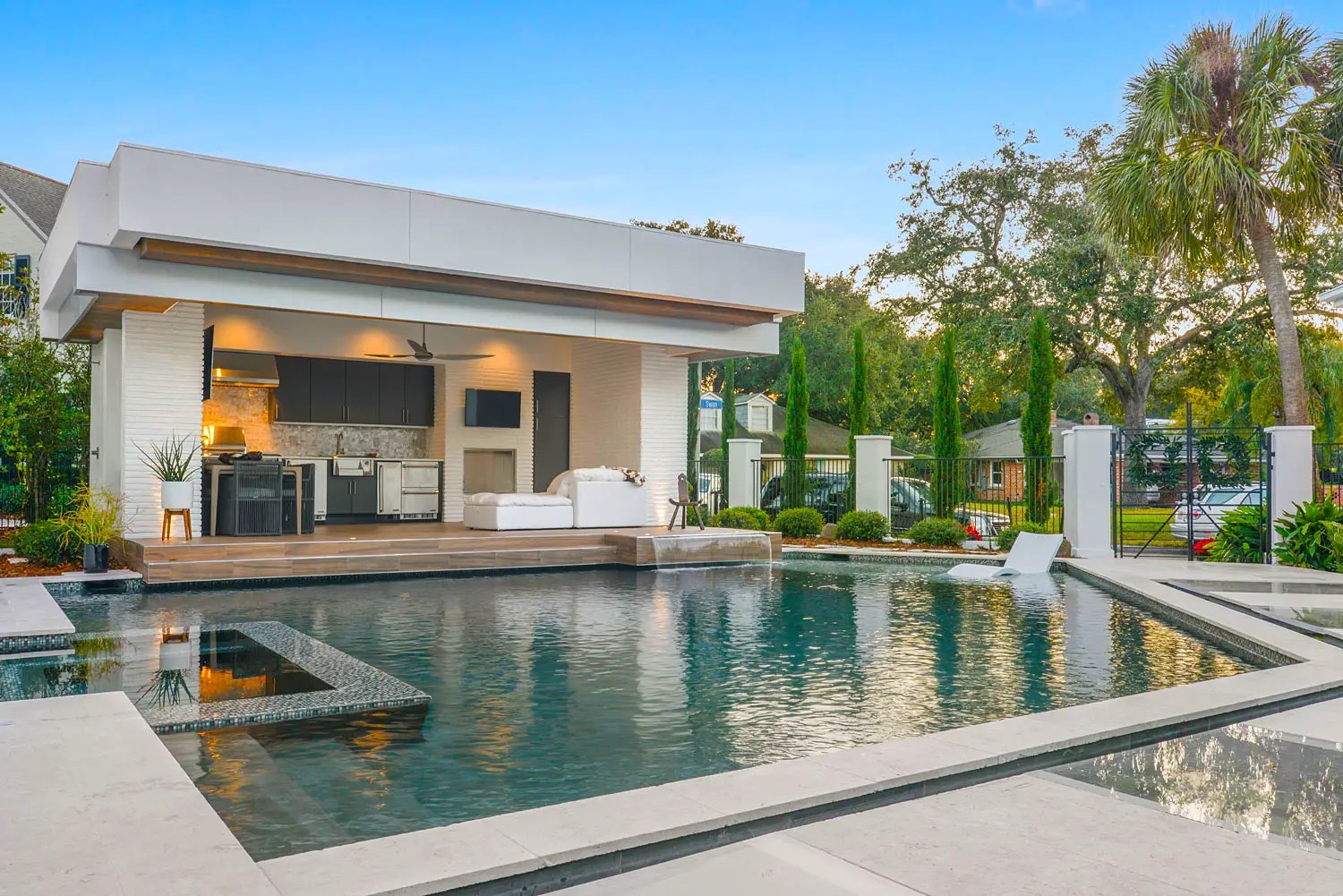 Titan Construction Metairie based New Orleans custom residential home