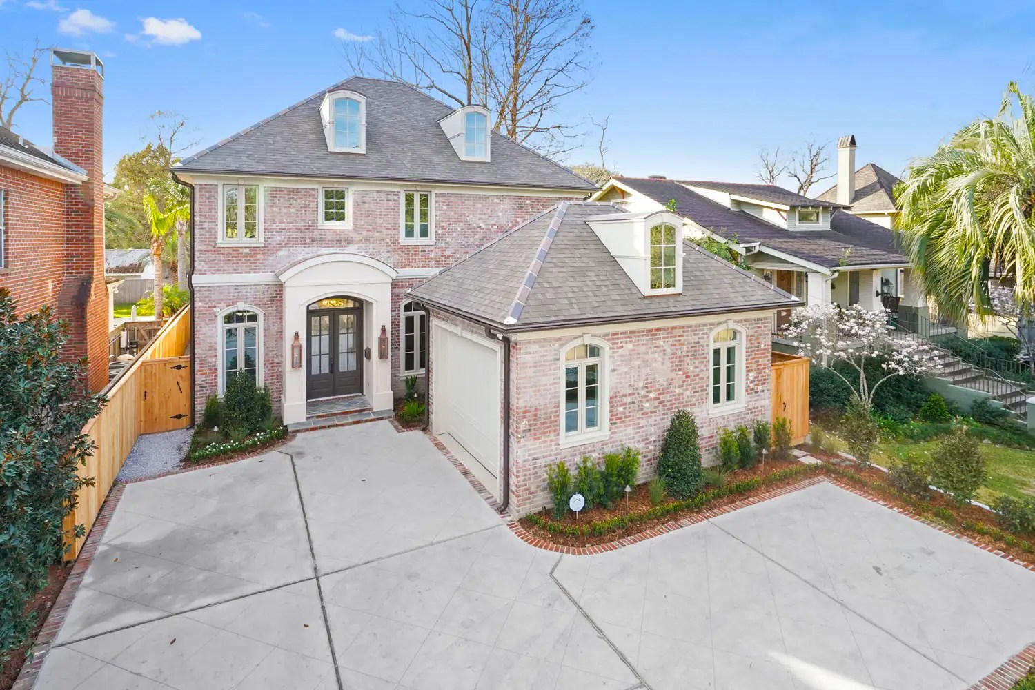 Titan Construction Metairie based New Orleans custom residential home