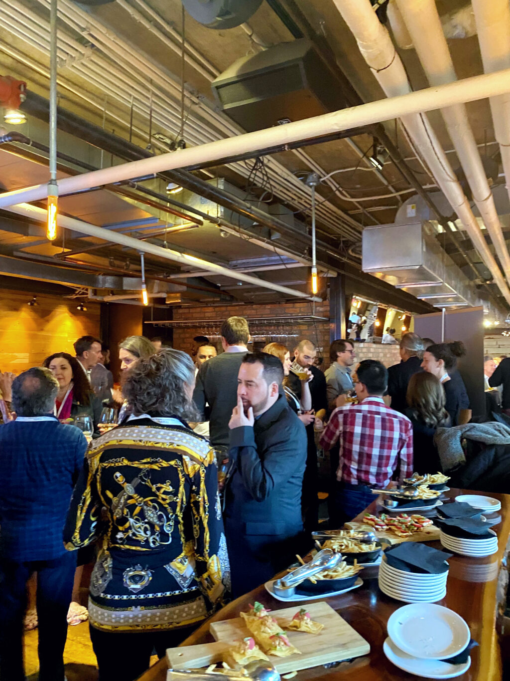 ILTA Toronto Happy Hour & Networking Event Recap TitanFile