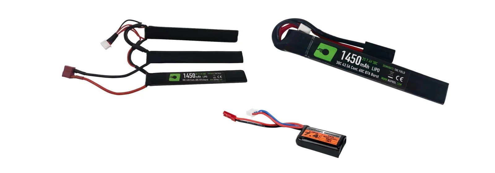 Unveiling the Power Source Understanding the Differences in Airsoft B