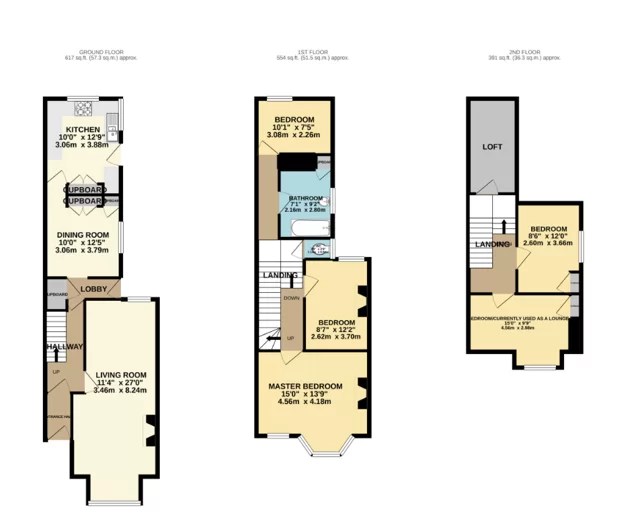 Argyle Street, Reading, RG1, UK Titanium Synergy