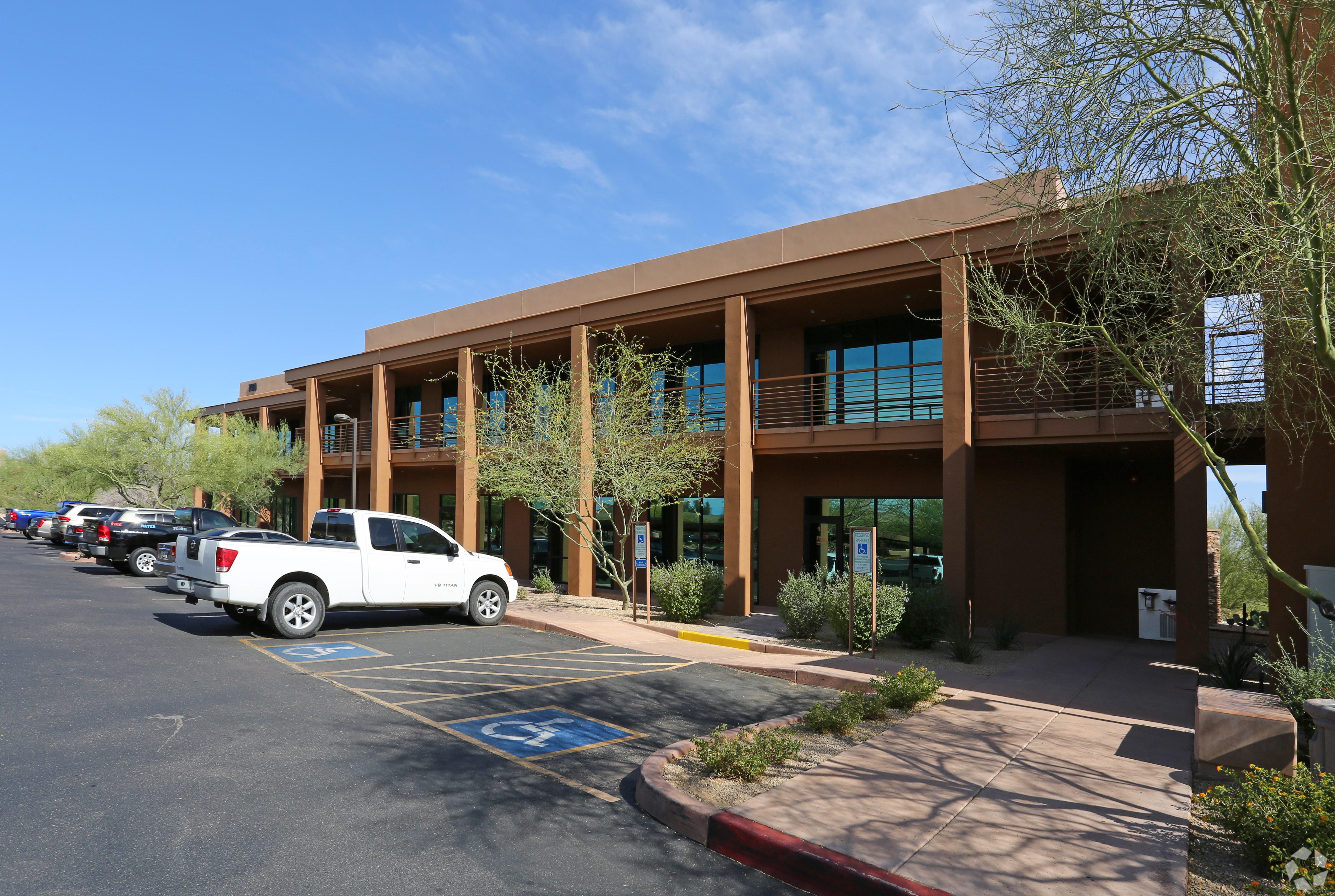 Pinnacle Peak Office Condominium Finished Titanium Commercial
