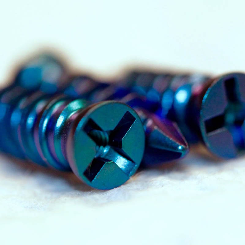 Specialized Metal Coating About Titanium Finishing Company