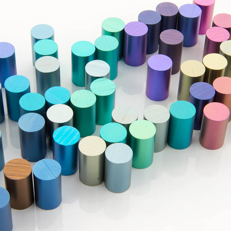 Specialized Metal Coating About Titanium Finishing Company