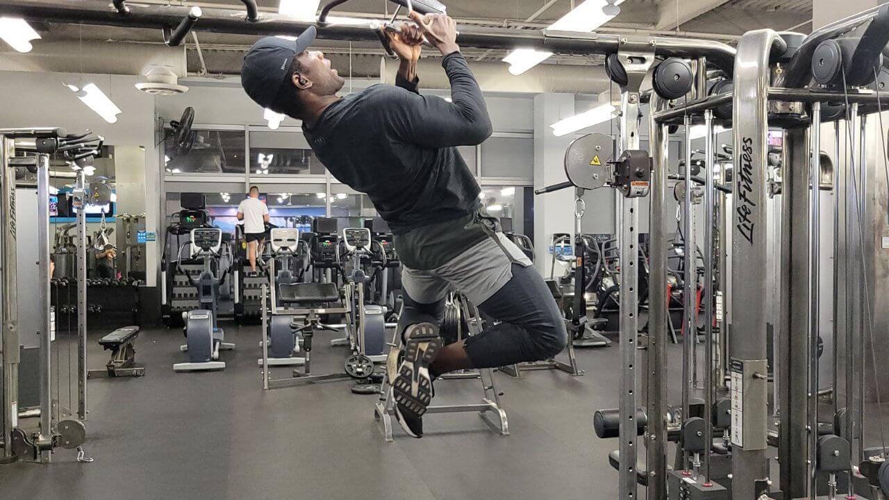 A Helpful Guide to Elbow Pain from PullUps