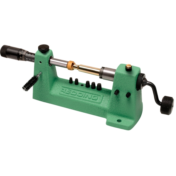 REDDING 2400 MATCH PRECISION CASE TRIMMER for sale Titan Reloading