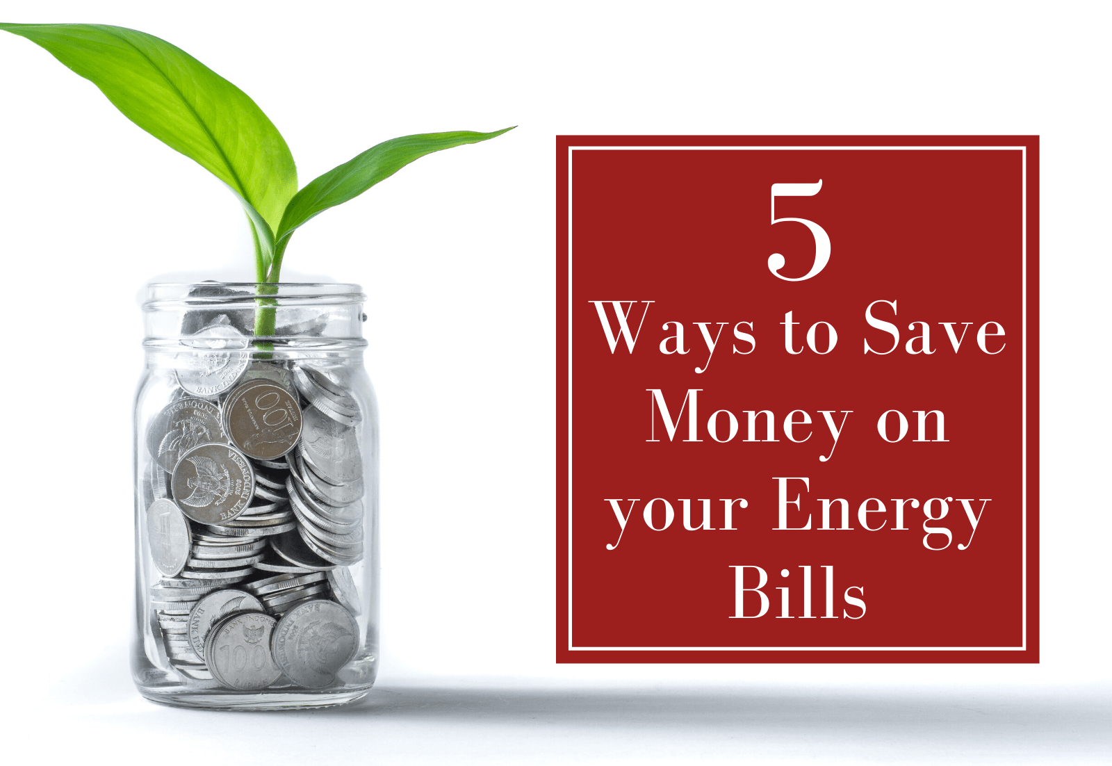 Top 5 Ways to Save Money on Your Energy Bills Titan Heating & Cooling