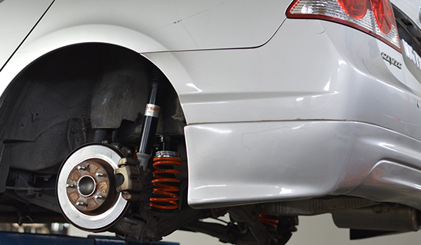 Best Shock Absorber for Honda Civic FD, Honda Civic FD Adjustable