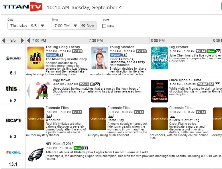 Help Viewers Find Your Station TitanTV Blog