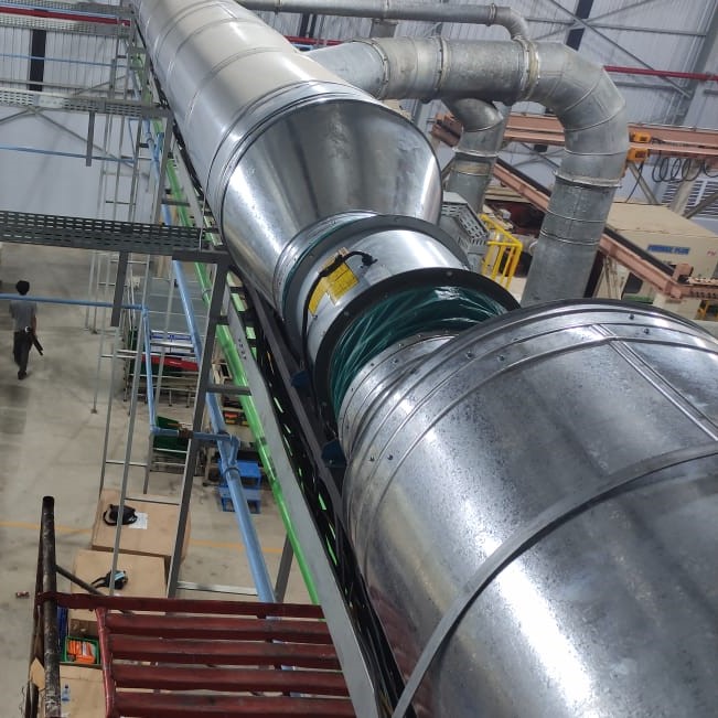 Jasa Kontraktor HVAC Jakarta PT. Titis Cahaya Sejahtera