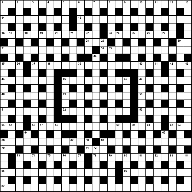 The First Puzzle