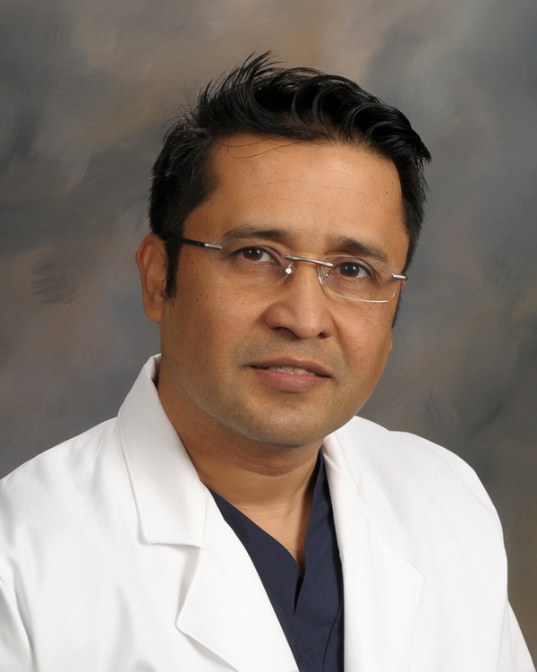 Saud Khan Titus Regional Medical Center