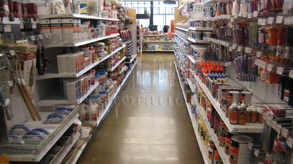 Commercial Flooring Solutions Polished Concrete Titus Restoration