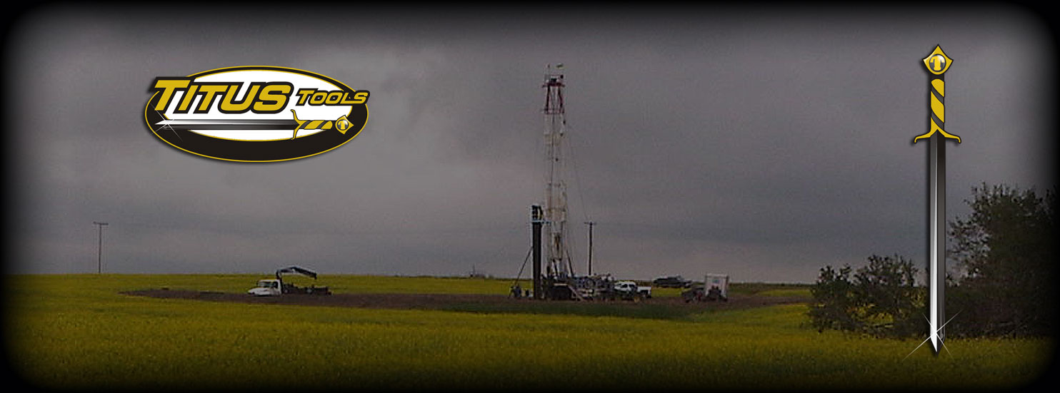 Titus Tools Inc. | Lloydminster, AB