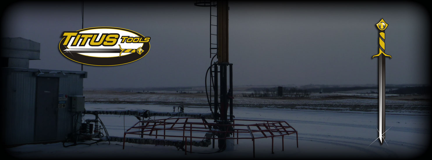 Titus Tools Inc. | Lloydminster, AB
