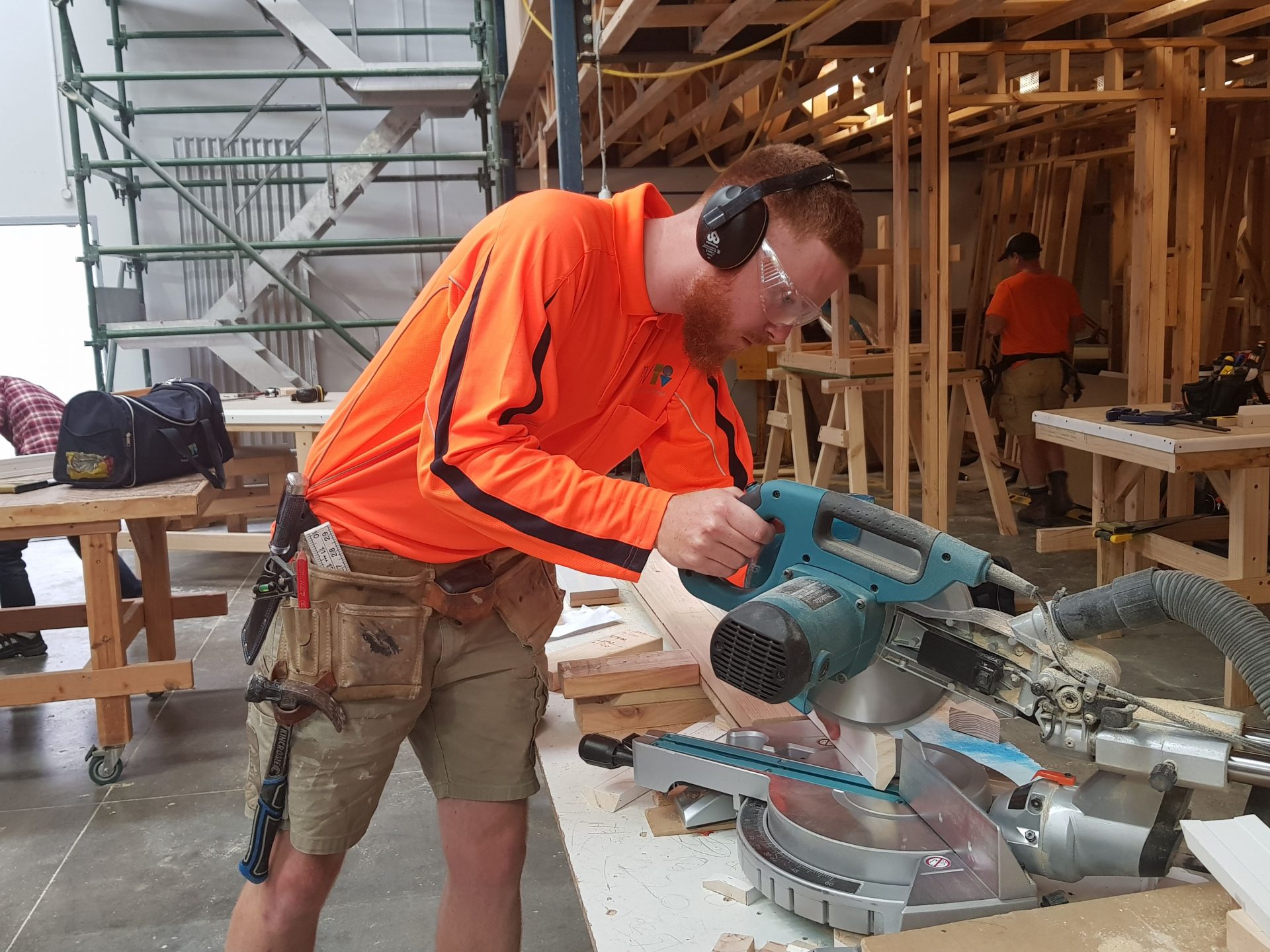 How to a Carpenter in Victoria TIV