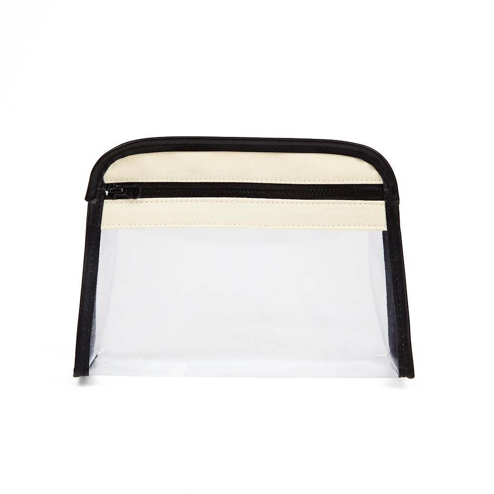 Transparent PVC Cosmetic Bag