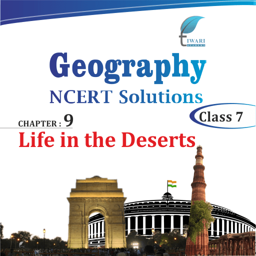 NCERT Solutions for Class 7 Social Science Geography Chapter 9 in PDF