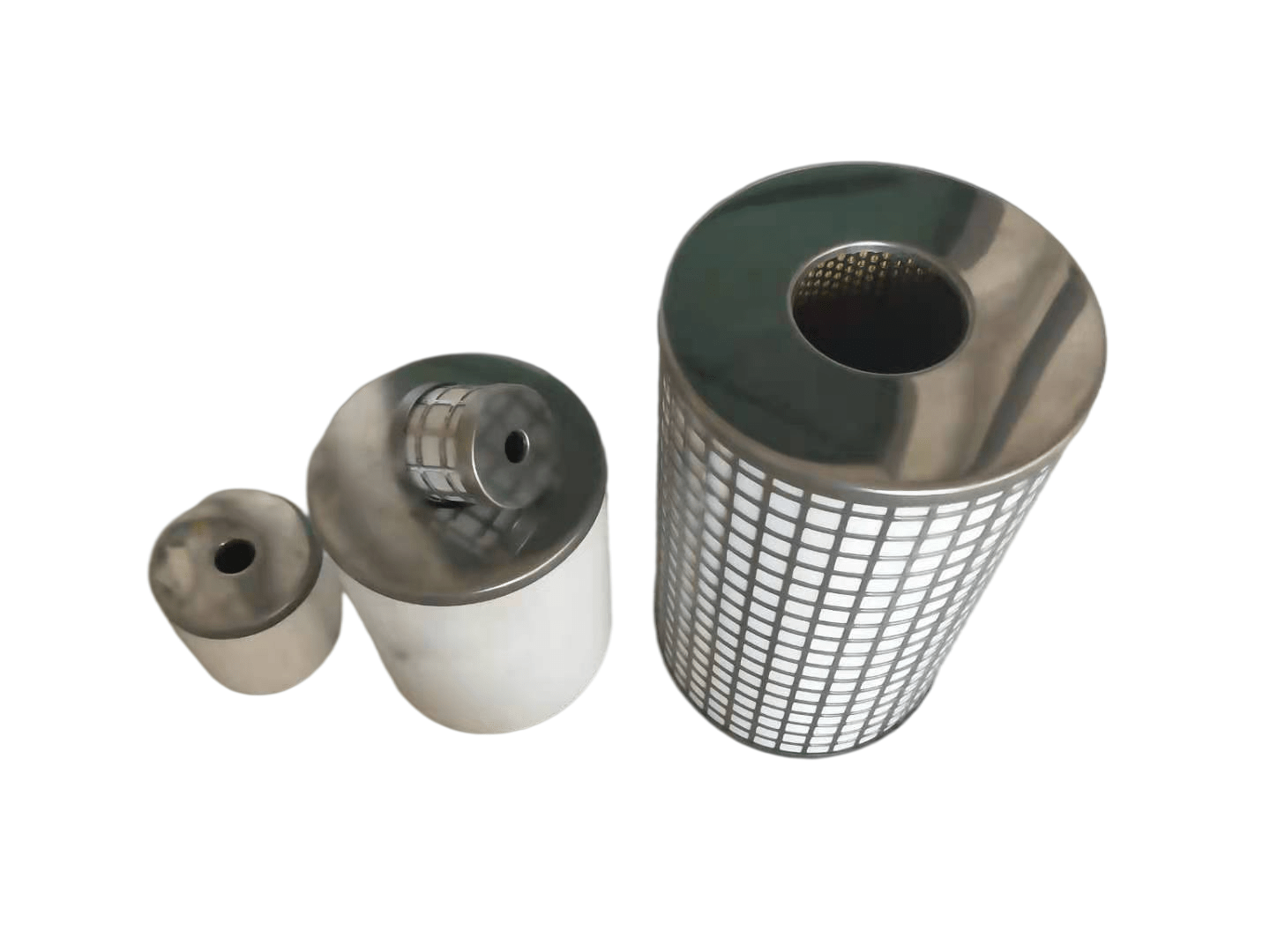 REPLACE SMC VACUUM PUMP OIL MIST SEPRATION FILTER AFF22C AFFEL22B AFF37B AFFEL37B