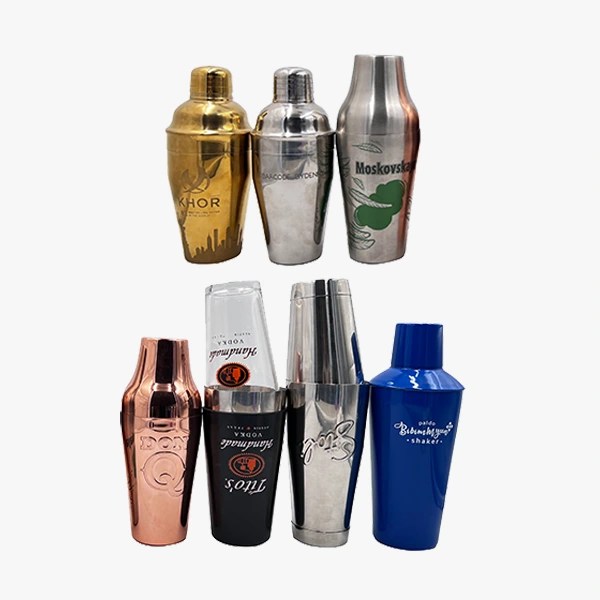 How to Open Stuck Cocktail Shaker TJ Metal Works