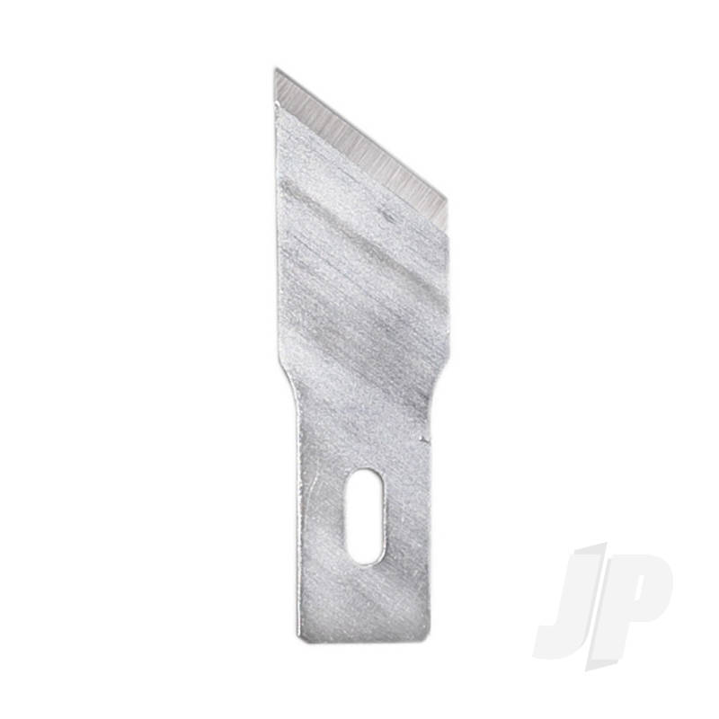 Excel 19B Bevel Blade, Shank 0.345" (0.88 cm) (5 pcs) (Carded) TJD