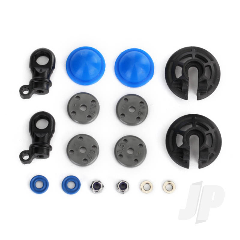 Traxxas Rebuild kit, GTR shocks (xrings, bladders, pistons, piston