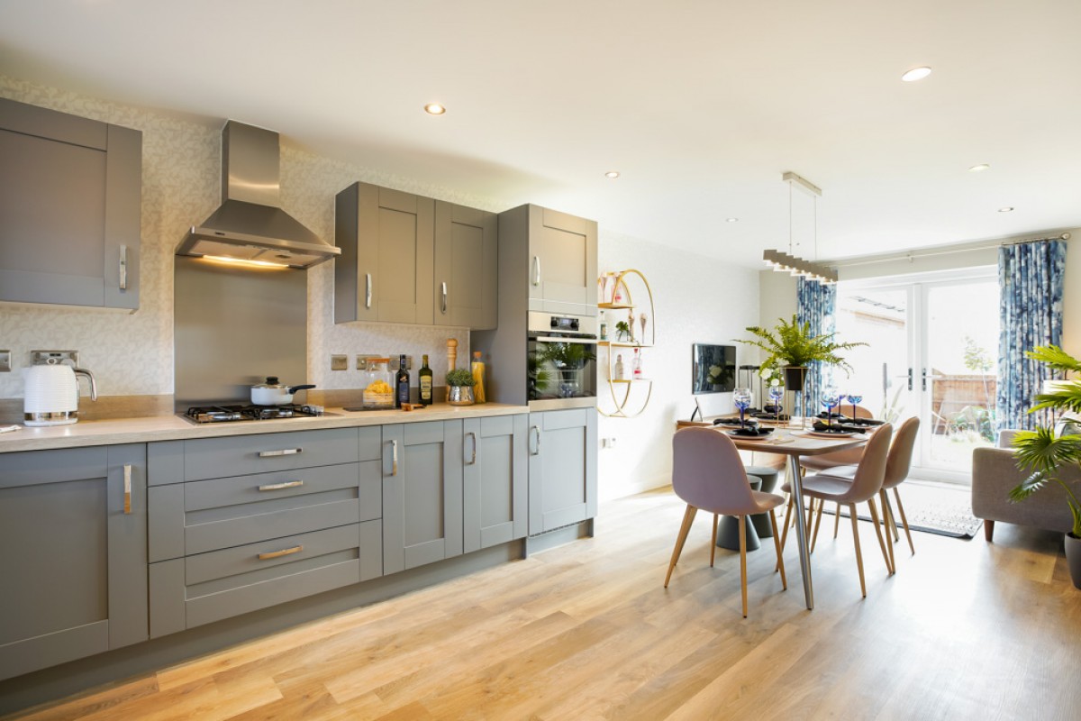 Regal View, Great Glen Thomas James