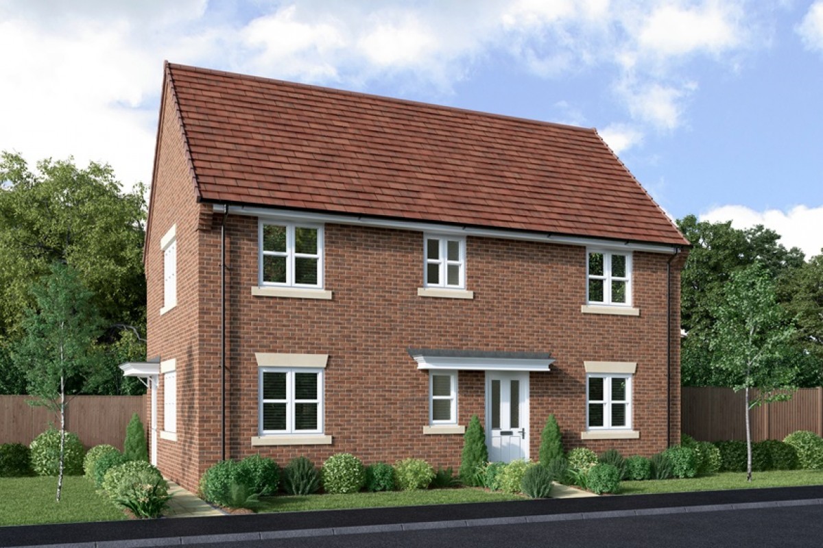 Regal View, Great Glen Thomas James