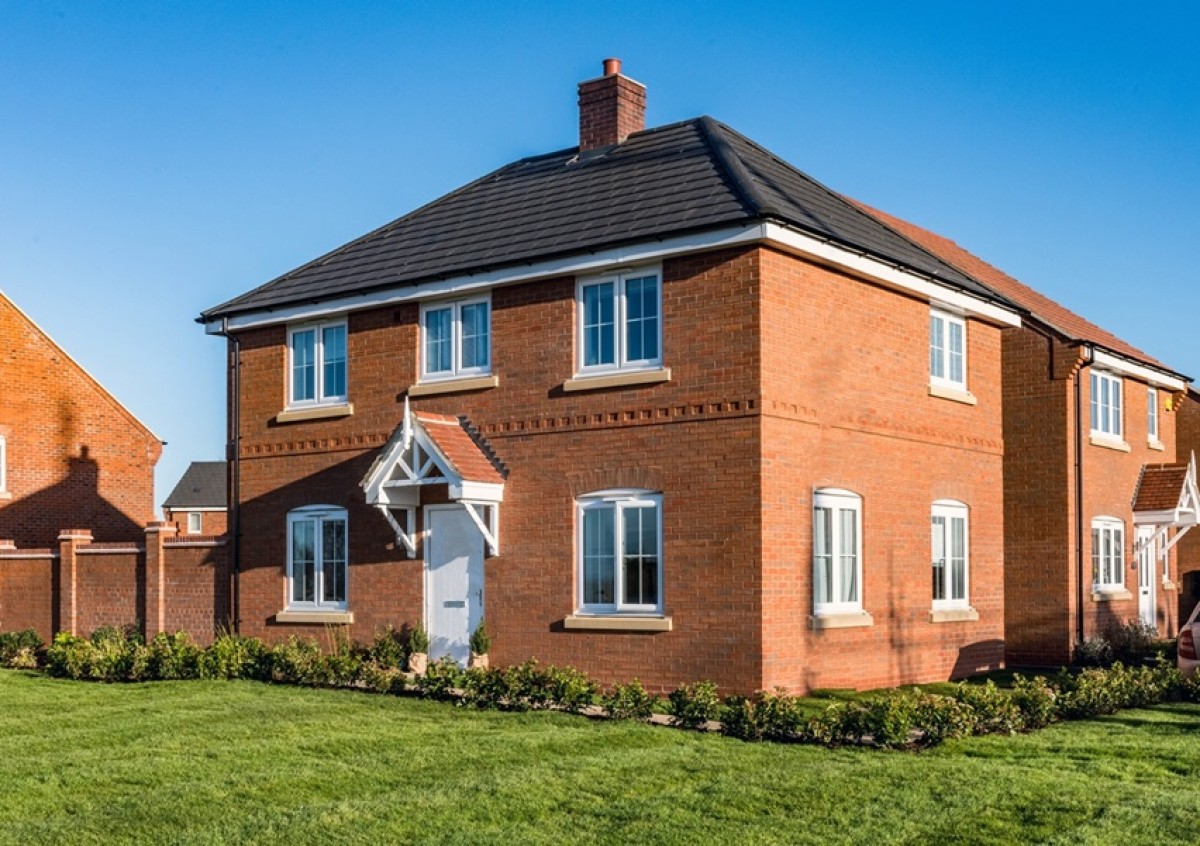 Regal View, Great Glen Thomas James