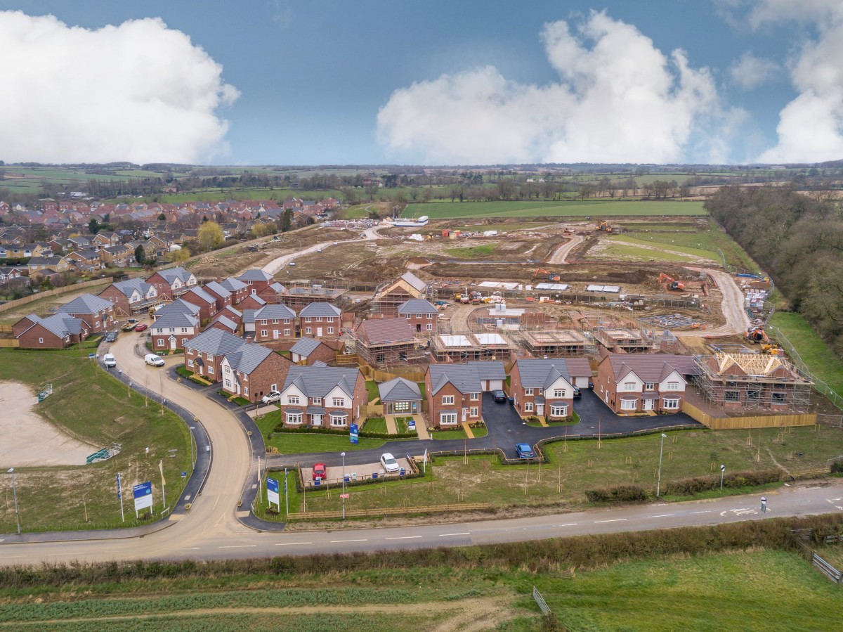 Regal View, Great Glen Thomas James