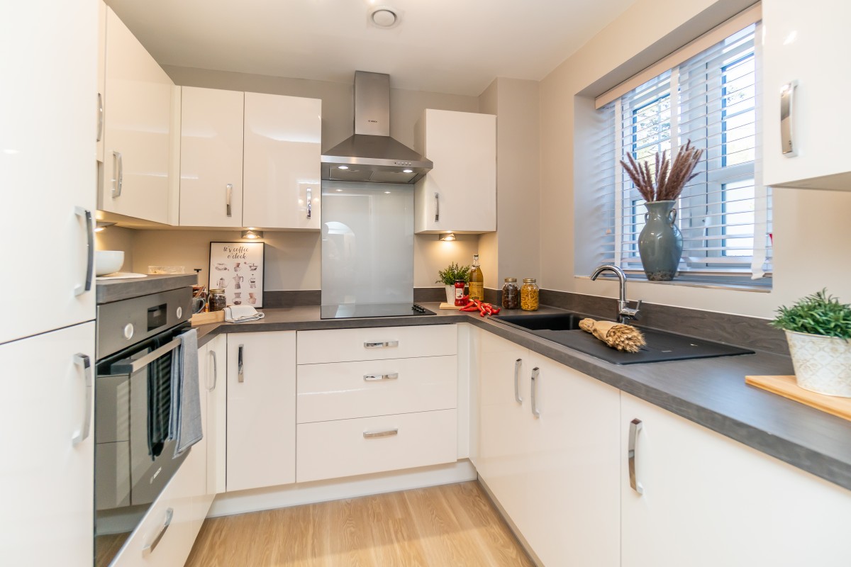 Wisteria Place, Burton Joyce Thomas James