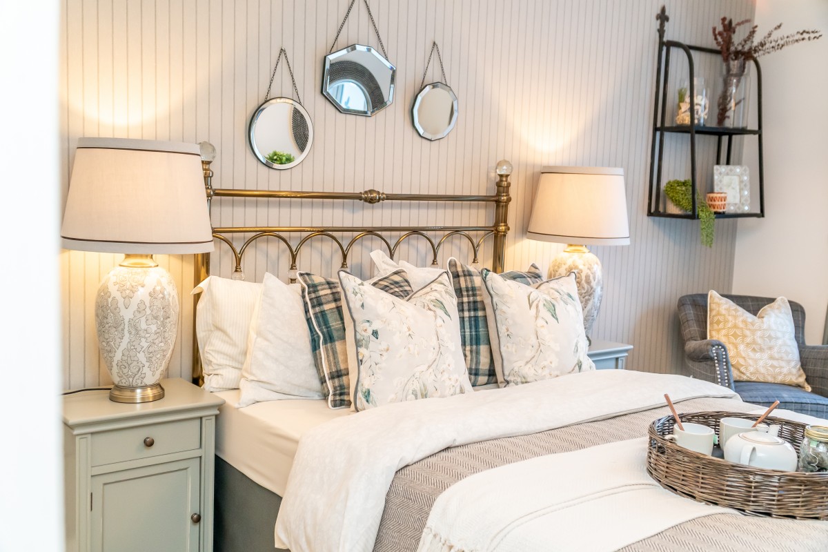 Wisteria Place, Burton Joyce Thomas James