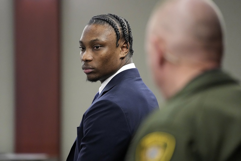Henry Ruggs III Sentenced to 310 Years in Prison for Drunk Driving