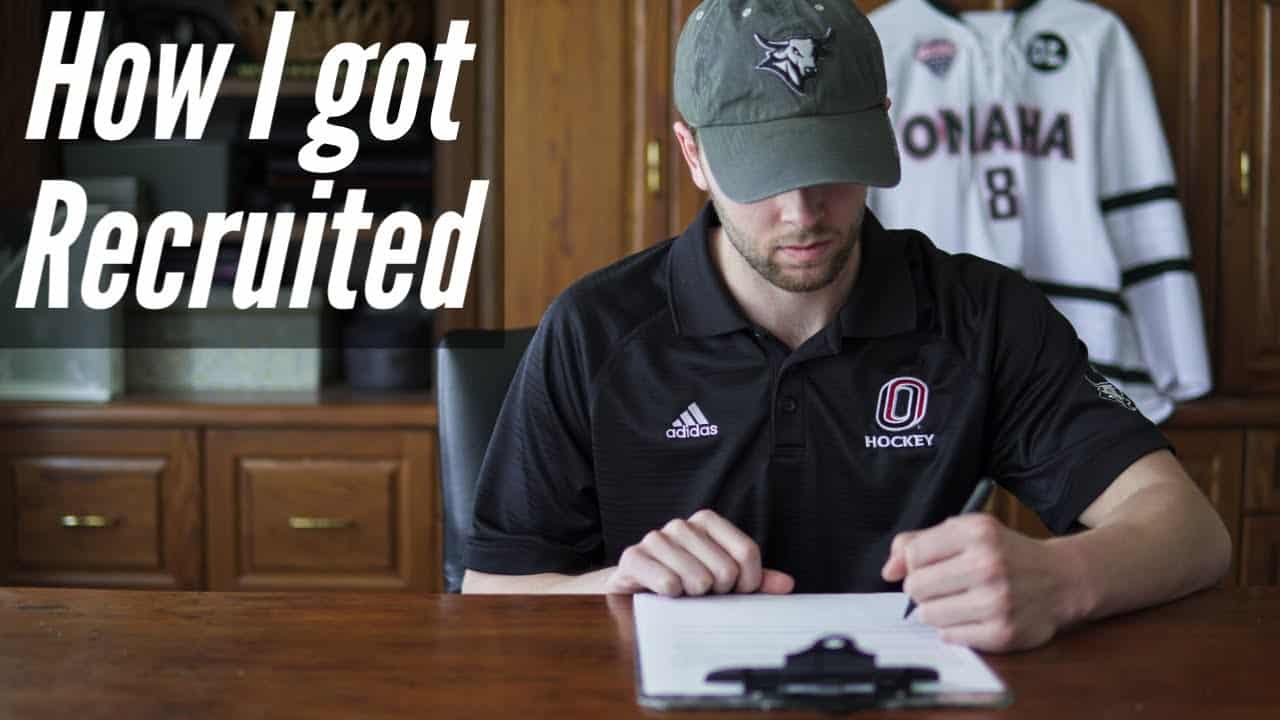 [MUST WATCH] Understanding The D1 Recruiting Process The Hockey Focus